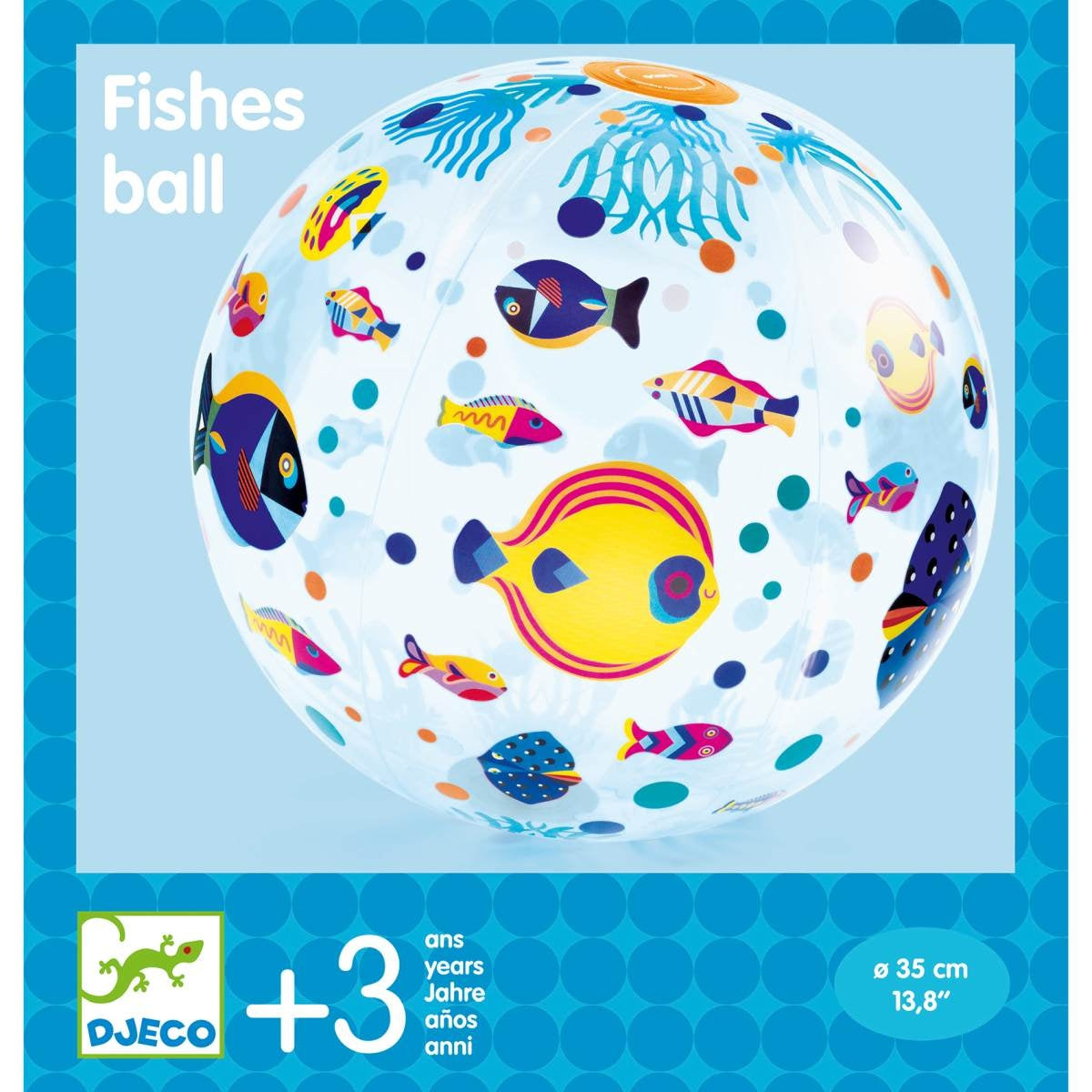 Wasserball Fische | Djeco