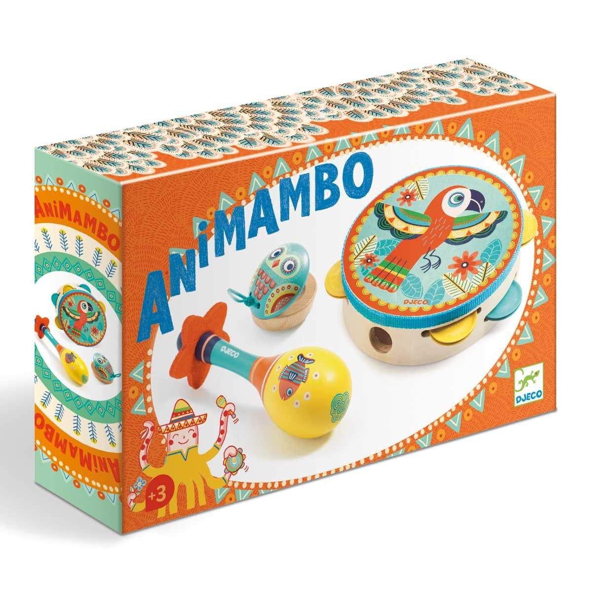 Musik-Set Animambo | Djeco