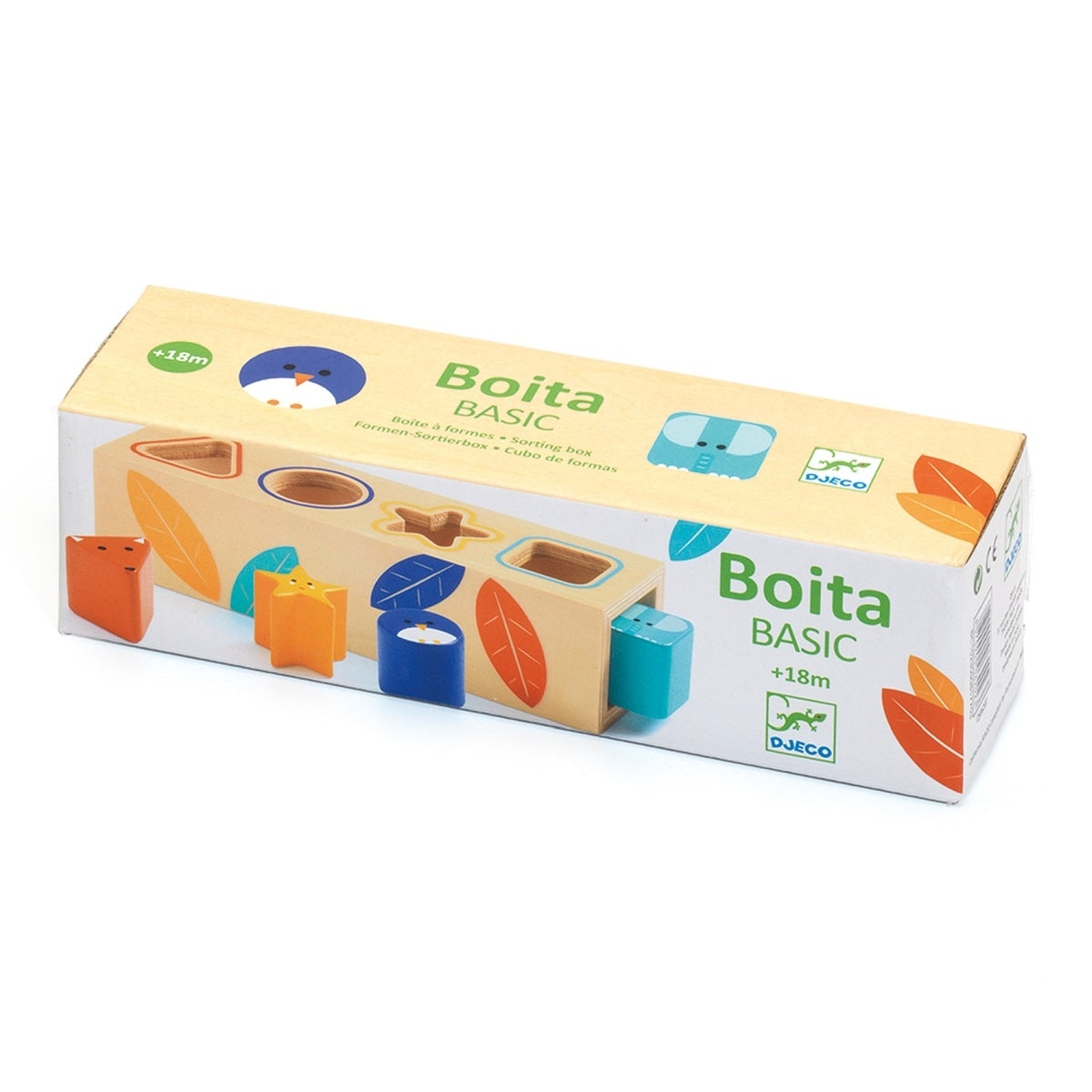 Sortierbox Boita Basic | Djeco