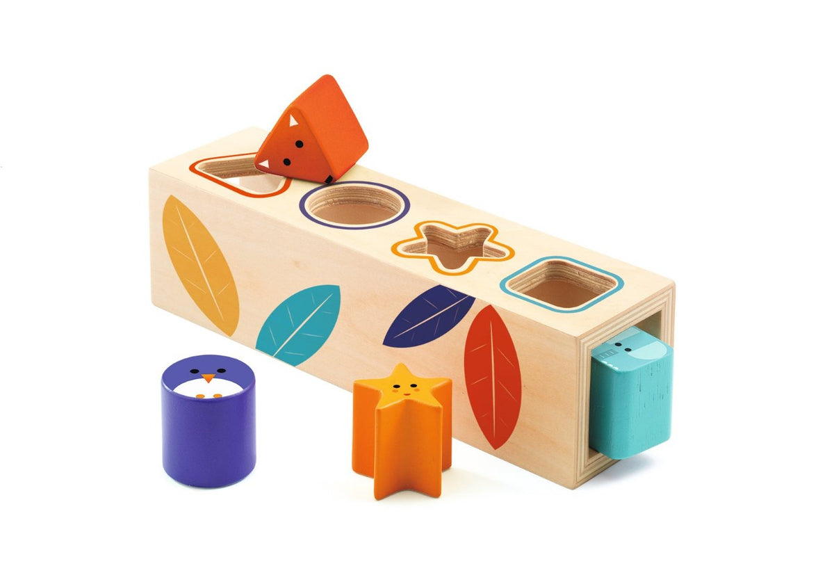 Sortierbox Boita Basic | Djeco