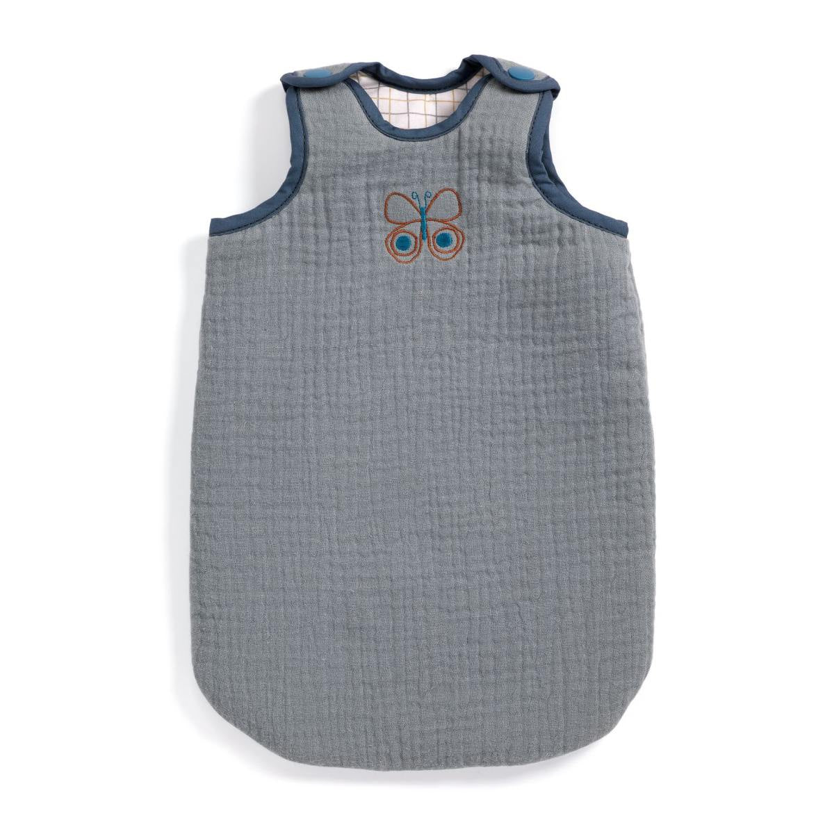 lupilu schlafsack Baby Puppenzubehör Pomea | Schlafsack 2 Farben