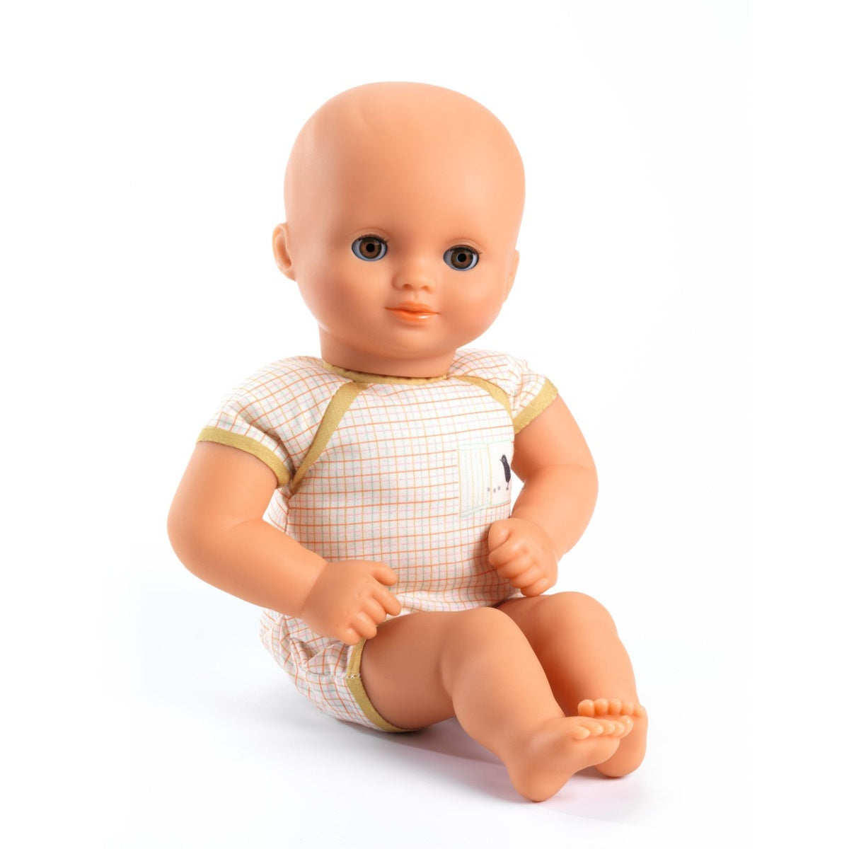 Baby Puppe Pomea | Praline | Djeco