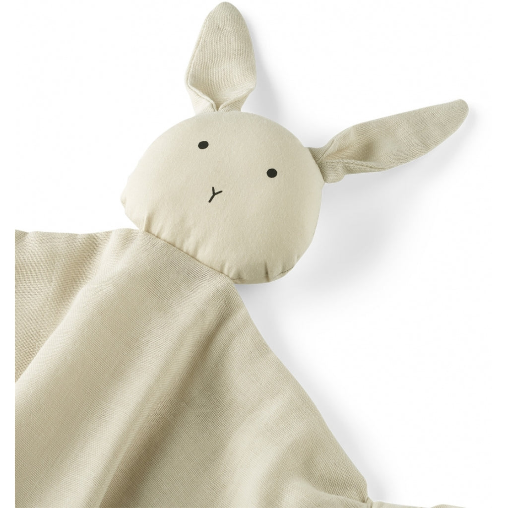 Kuscheltuch AGNETE Hase div. Farben | Liewood