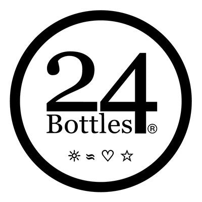 24bottles Cap Ersatzcap für die stylische leichte Trinkflasche aus Edelstahl  schliesst 100% dicht  federleicht 100% BPA-frei Kunststoff mit Edelstahl