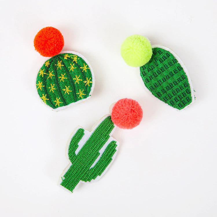 Brosche Kaktus | Meri Meri