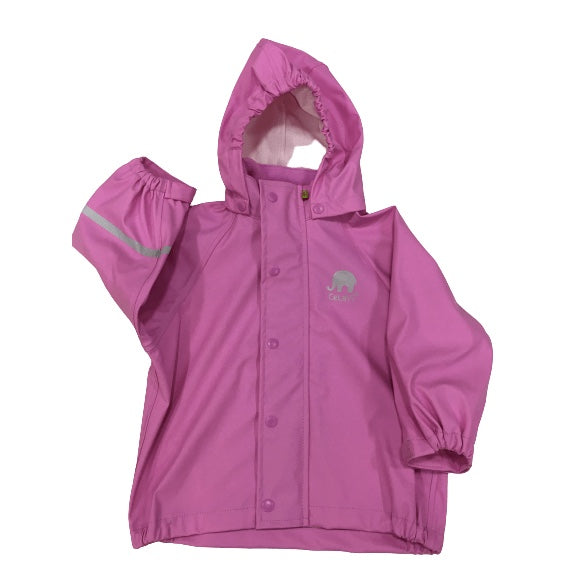 Regenjacke | altrosa | CeLaVi