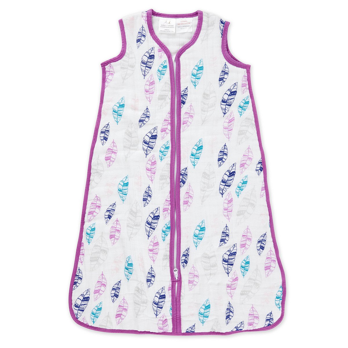 Schlafsack Baumwolle 4 Lagen| aden + anais – Kinderkram Linz