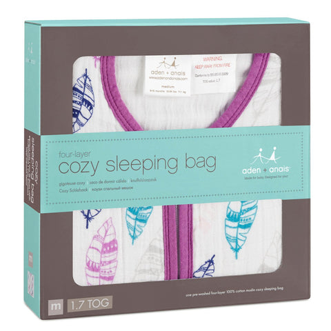 schlafsack aden Schlafsack Baumwolle 4 Lagen| aden + anais – Kinderkram Linz