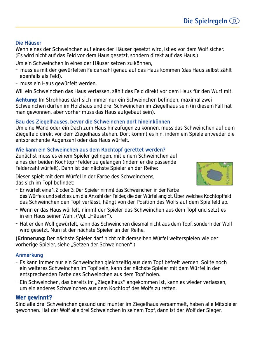 Kooperationsspiel Woolfy | Djeco
