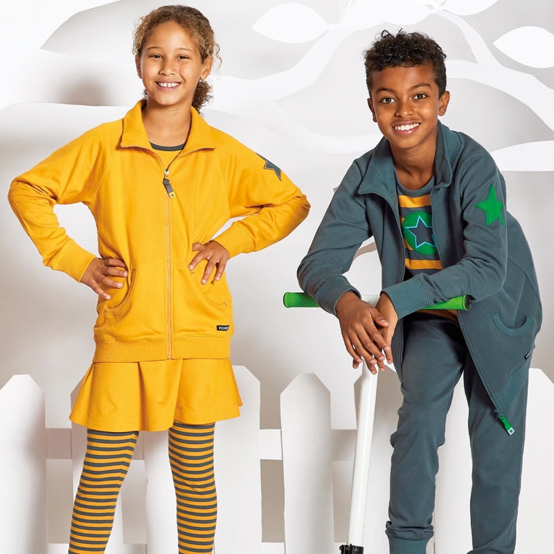 Jacke College Wear // Street
