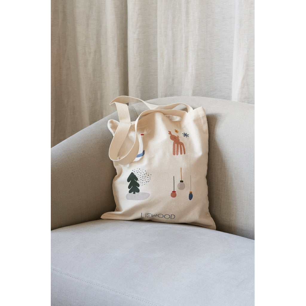 Tasche Tote Bag | Christmas | Liewood