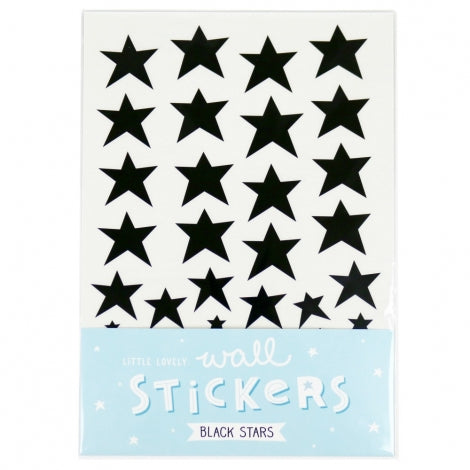 Wandsticker | Black Stars | ALLC