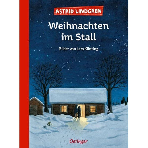 Buch | Weihnachten im Stall