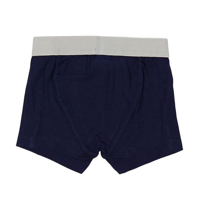 Bambus Unterhose navy Buben | Minymo