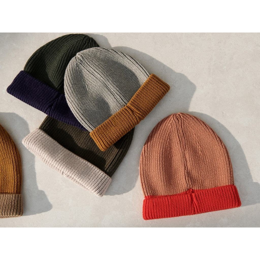 Beanie Ezra | Classic Navy Mix | Liewood