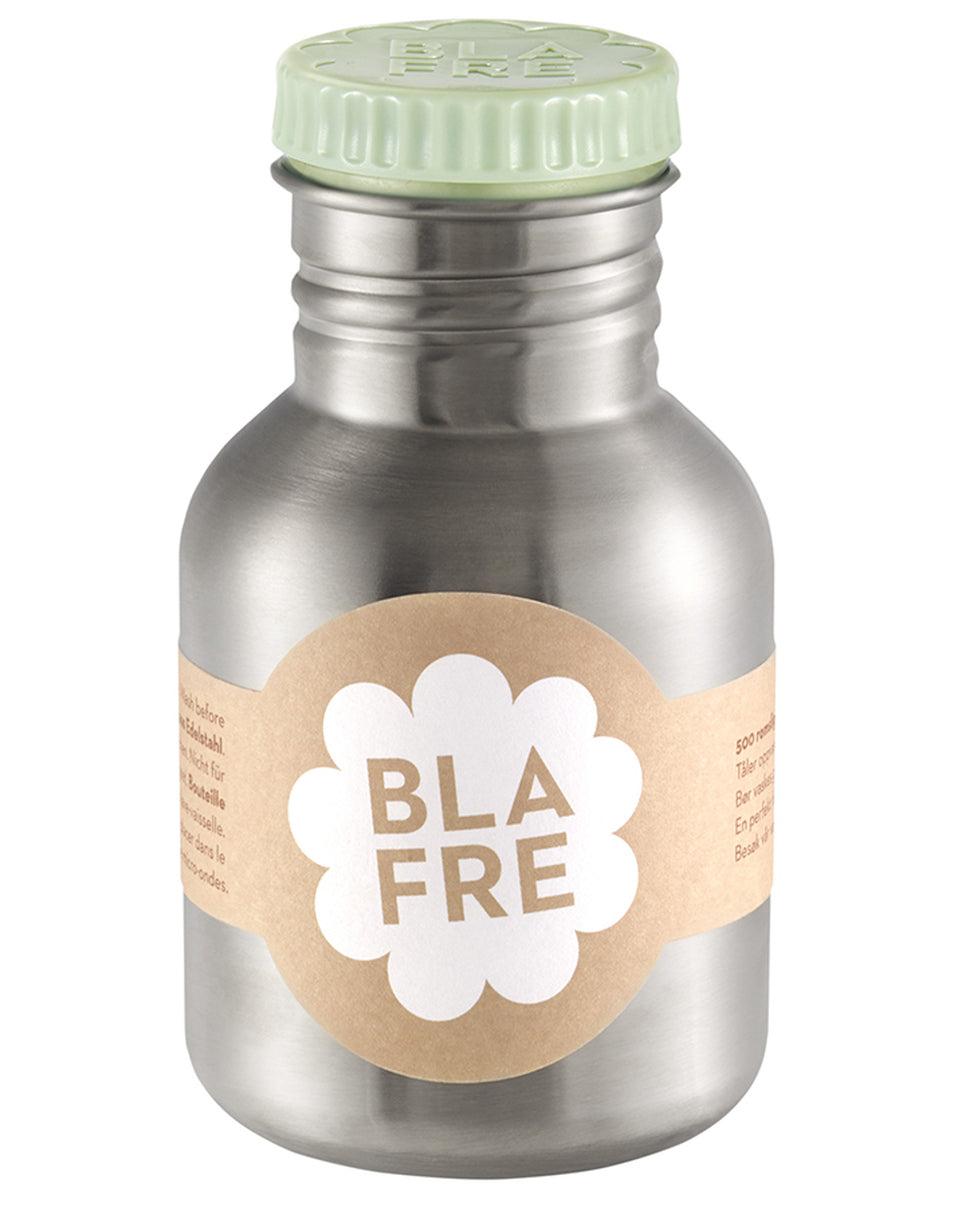 Kleine Trinkflasche Edelstahl 300 ml