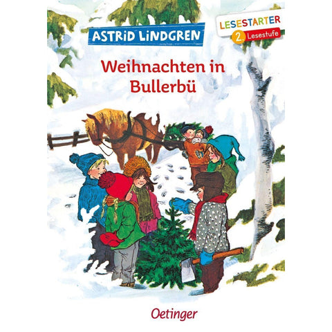 Weihnachten in Bullerbü | Oetinger Verlag