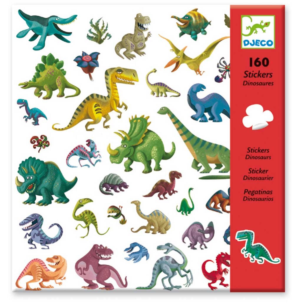 Sticker Dinosaurier | Djeco