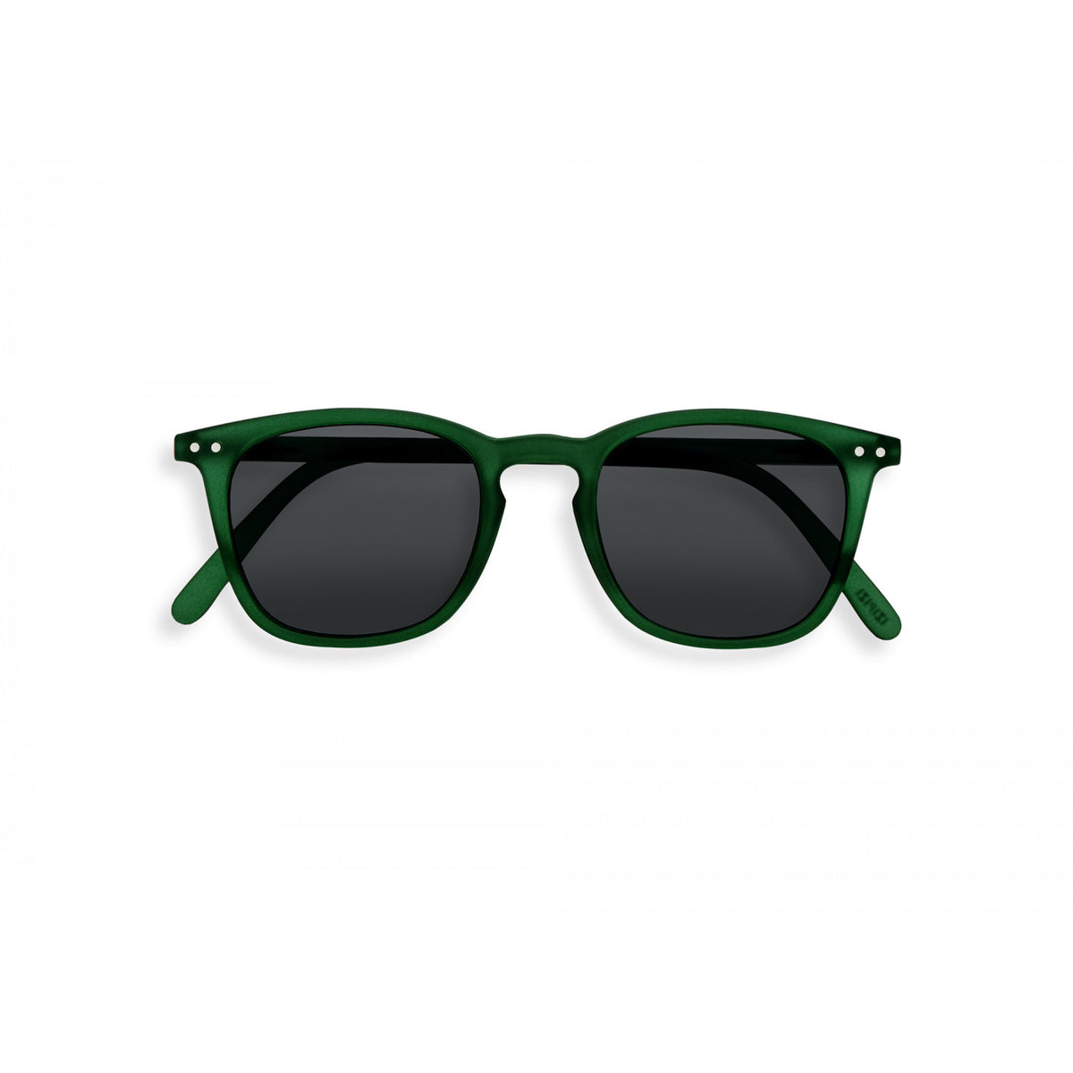 Sonnenbrille - #E SUN Black: optimaler Schutz dank unserer Gläser mit 100%igem UV-Filter der Kategorie 3. Mit ihrem originellen und topaktuellen Design, ihren Flex-Bügeln und ihrer gummiartigen Haptik bietet die Kollektion #SUN die perfekte Kombination aus Qualität, Stil, Komfort und Leichtigkeit.