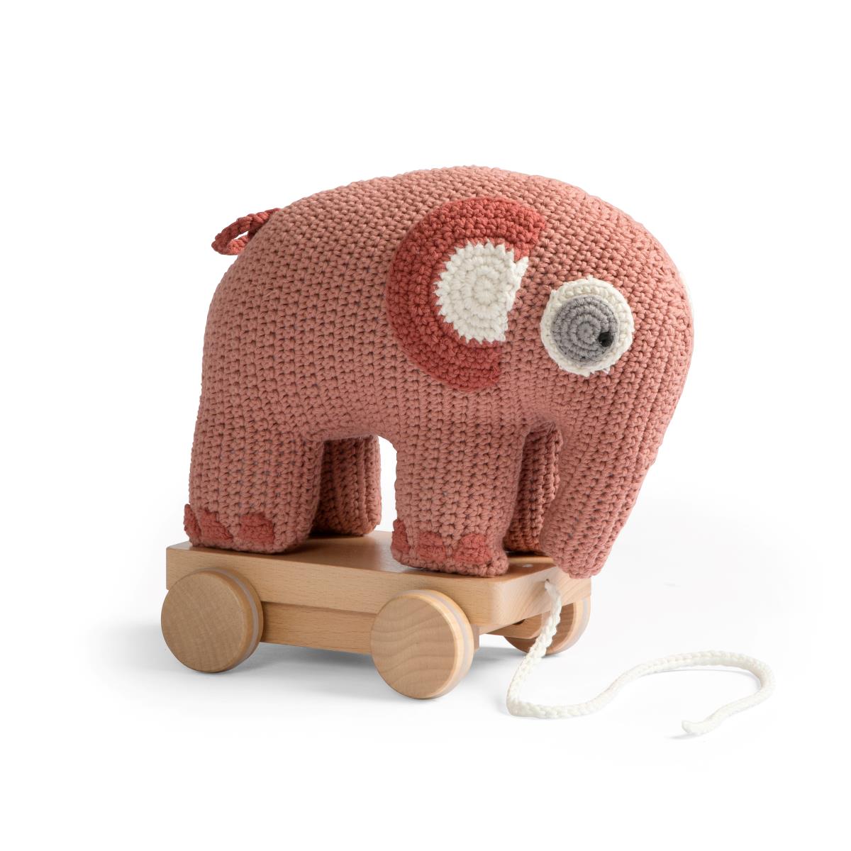 Nachziehtier | Fanto der Elefant | Sebra