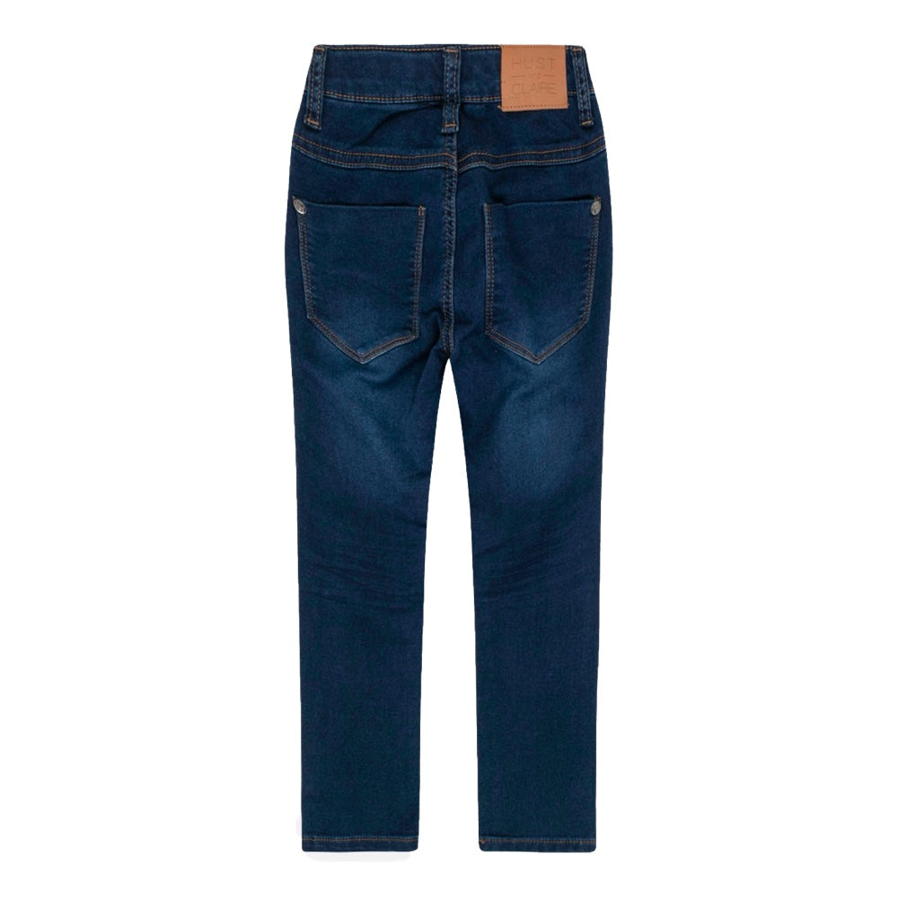 Jeans Josh | washed denim | Hust & Claire