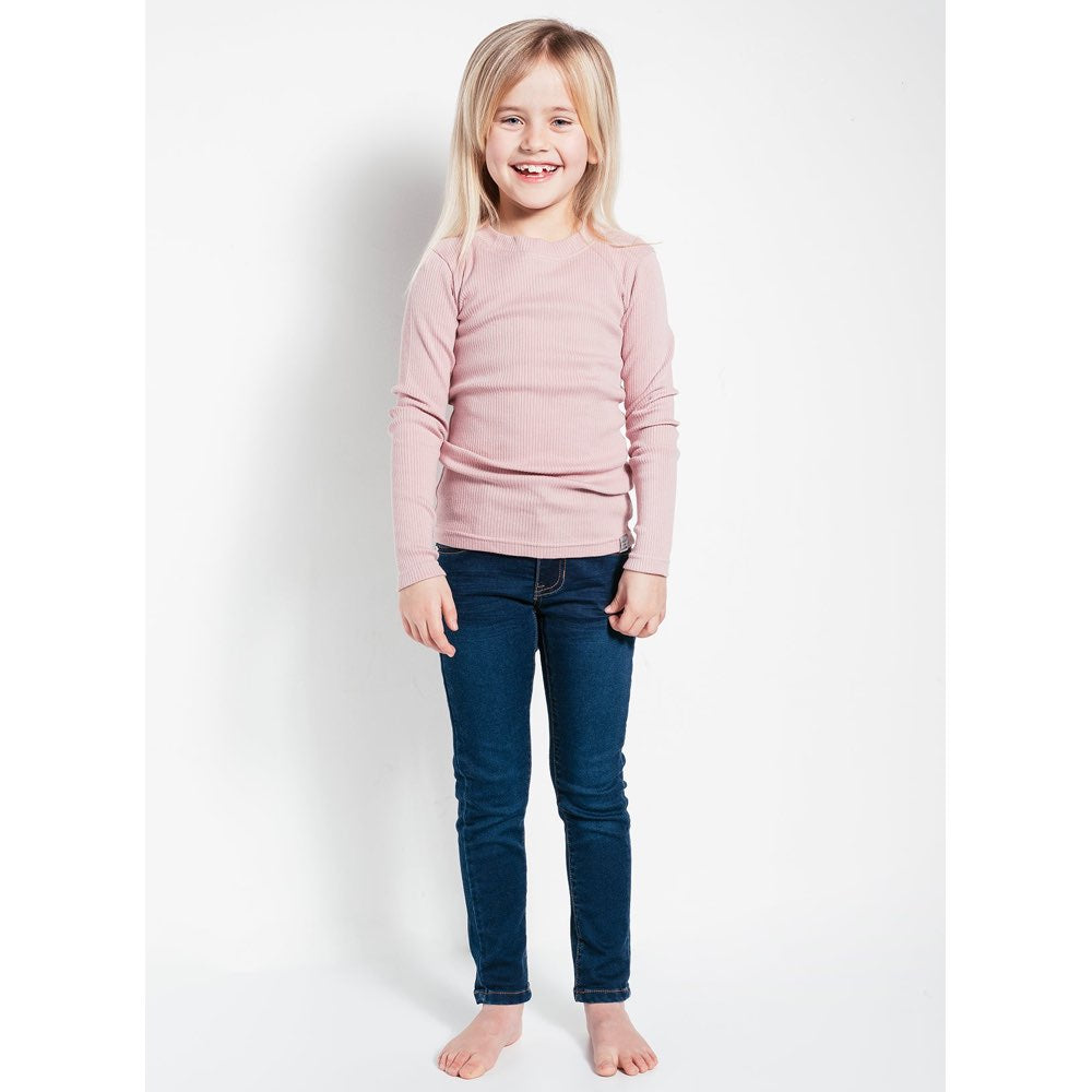 Jeans Josie Dark Denim | Hust and Claire