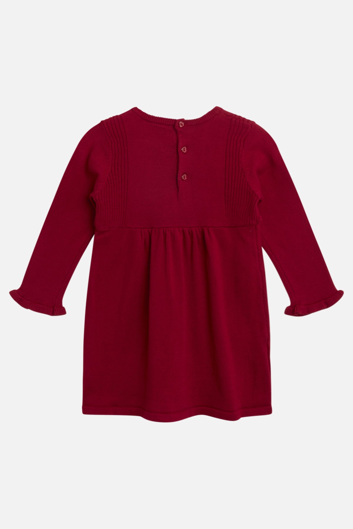 Kleid Rio Red Strick | Hust and Claire