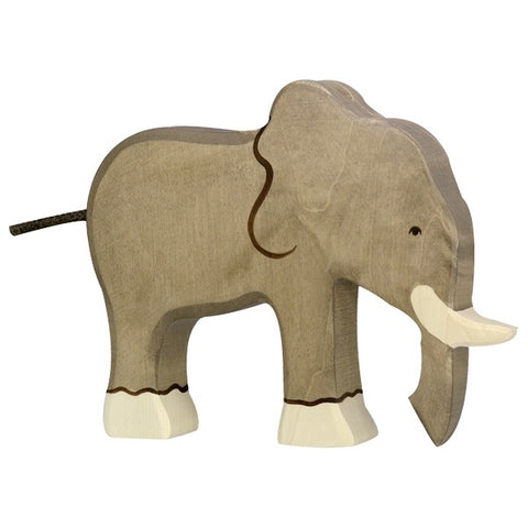 Großer Elefant | Holztiger
