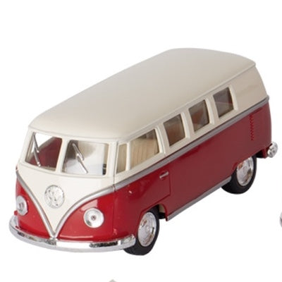 VW Bus Bully Rückziehauto 13,5 cm | Goki