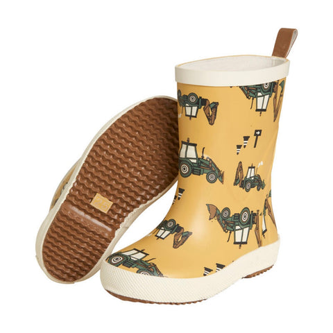 Gummistiefel Baufahrzeuge | CeLaVi