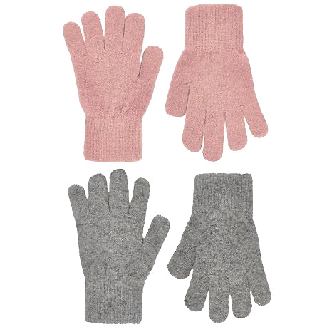 Die Wollhandschuhe gibt es in der praktischen Doppelpackung, da man sie ständig verliert und nie genug davon haben kann. Eine sehr angenehme Wollmischung, die nicht kratzt. Die Handschuhe haben ein angenehm breites Bündchen beim Handgelenk, die das An- und Ausziehen vereinfachen und für ein gutes Tragekomfort sorgen.
