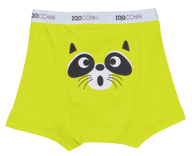 Boxer Shorts 3er Set Unterhosen Lustige Tiere | Zoocchini