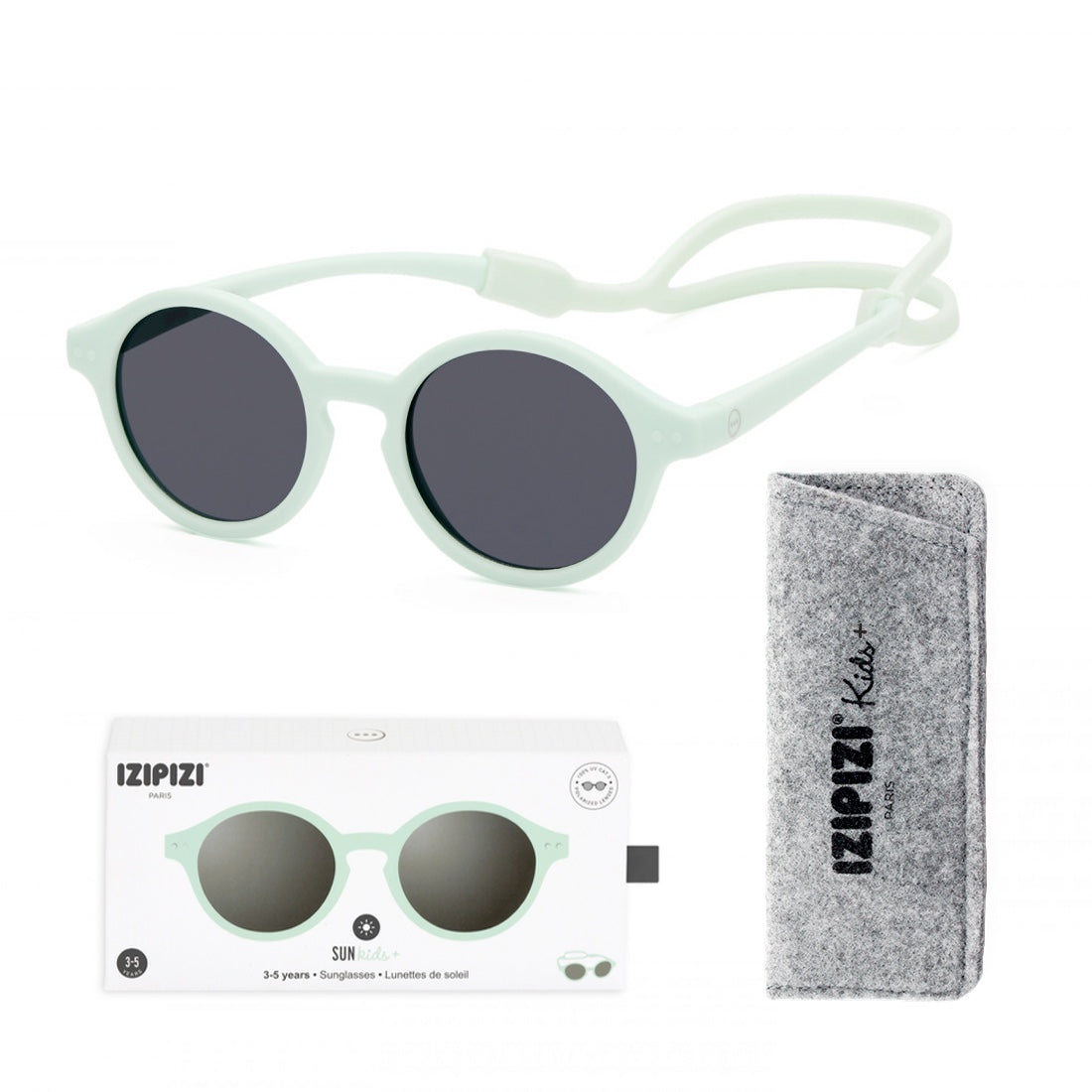 Sonnenbrille Kinder | IZIPIZI Sun Kids Plus 3-5 Jahre