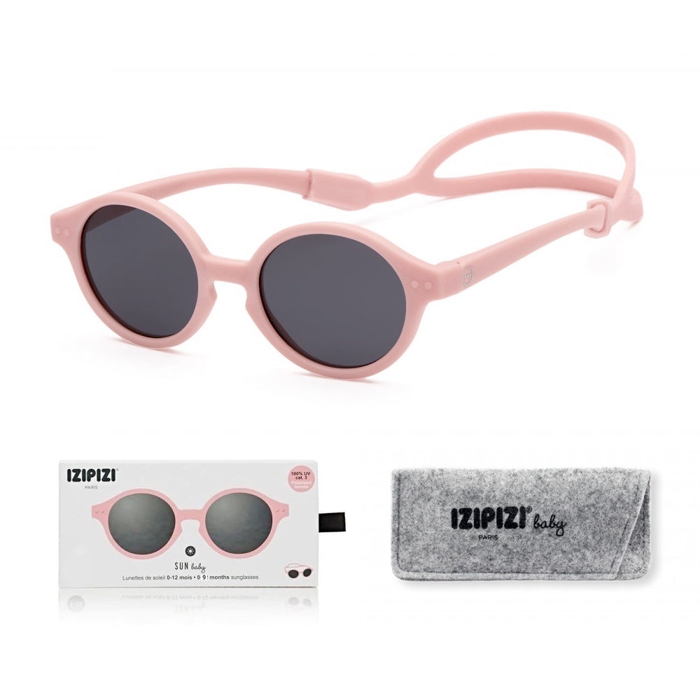 Sonnenbrille Kinder | IZIPIZI Baby 0-9 Monate