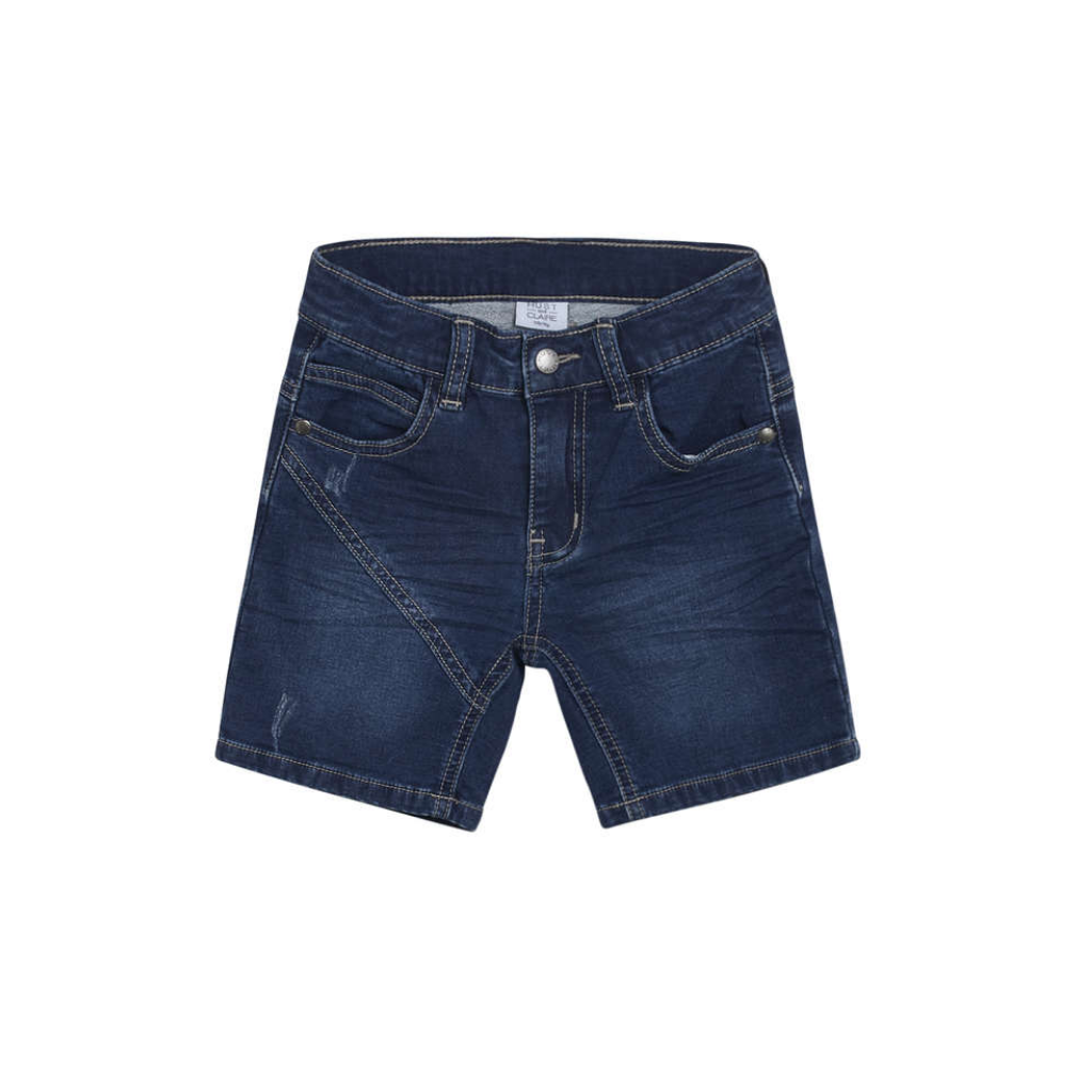 Jeans-Shorts | denim | Hust & Claire