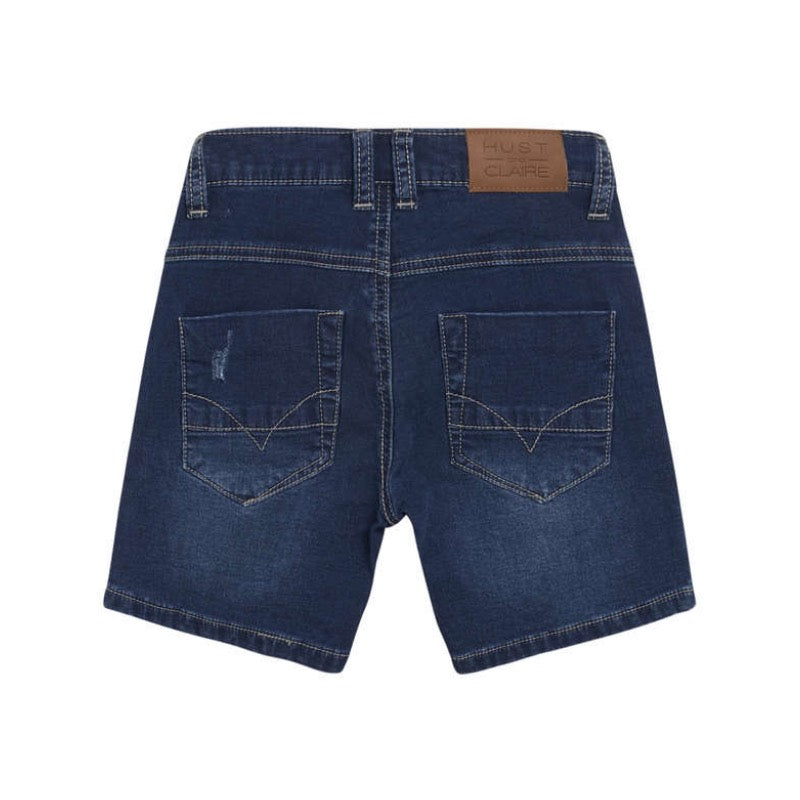 Jeans-Shorts | denim | Hust & Claire