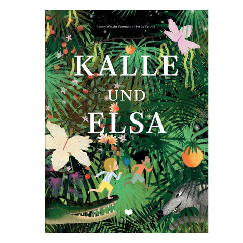 Buch | Kalle und Elsa