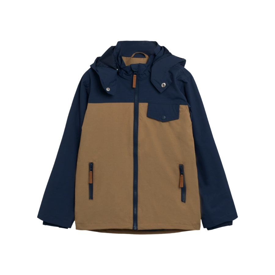 Jacket Oswald Tannin | Hust and Claire