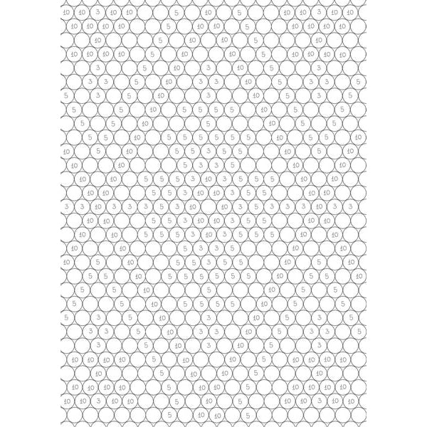 Male die Pixel mit den passenden Farben aus und schon bald erscheinen ungeahnte Bilder! Bevor du zu malen beginnst, ist es kaum möglich, die Bilder zu erraten, welche sich auf den einzelnen Seiten verstecken.
