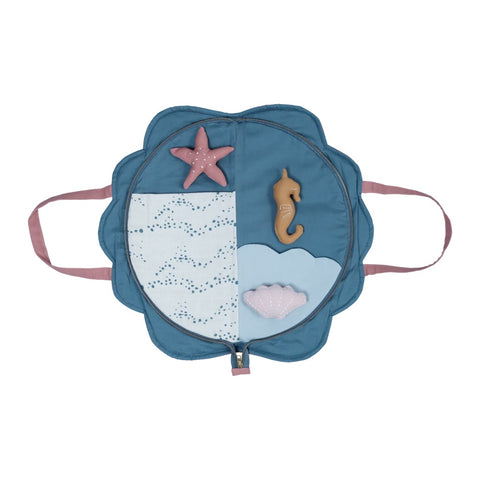 Spieltasche Muschel | Fableab