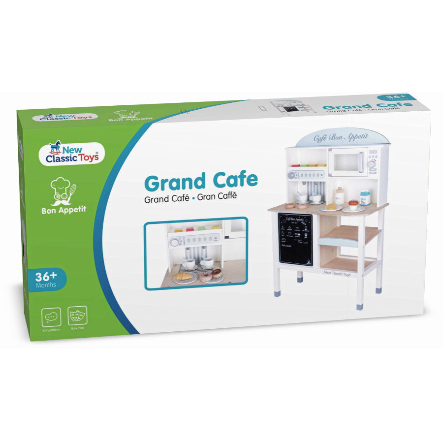 Spielküche Grand Café | New Classic Toys
