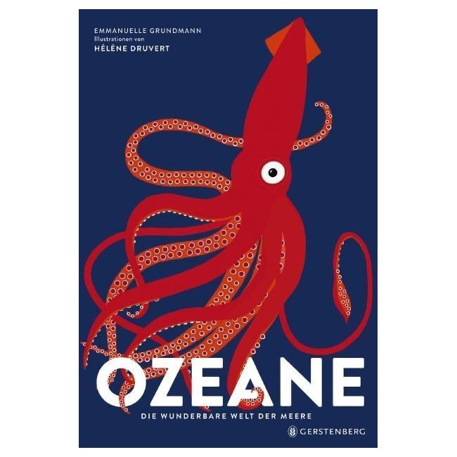 Buch Ozeane von Hélène Druvert