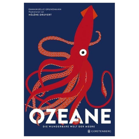 Buch Ozeane von Hélène Druvert