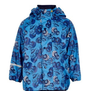 Regenjacke ungefüttert viele Farben | CeLaVi