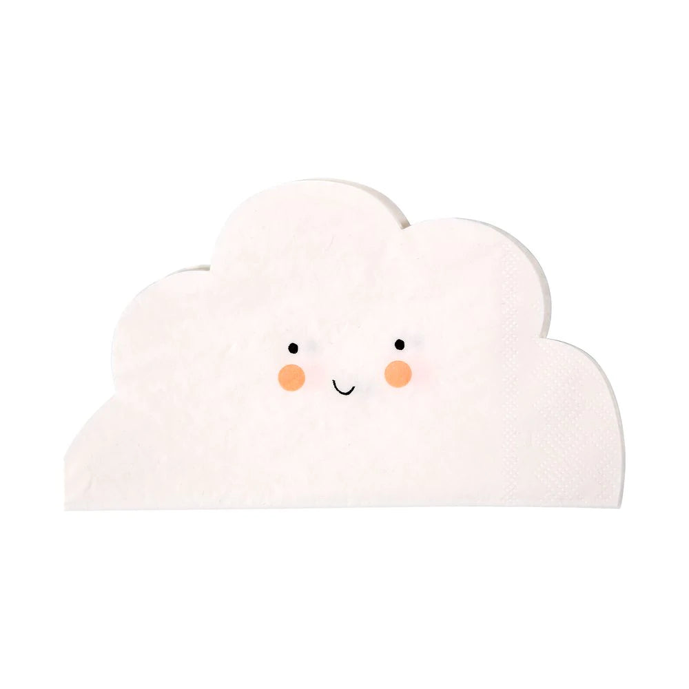 Napkins Wolke | Meri Meri