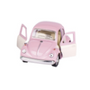 rosa kleiner Käfer, Spielzeugauto
