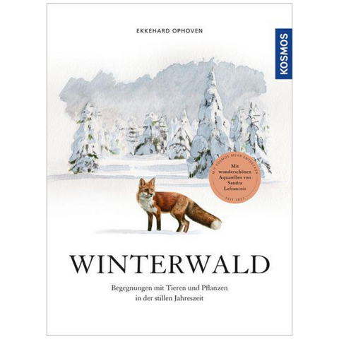 Buch | Winterwald